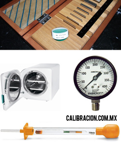 calibrar instrumento