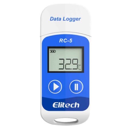 elitech rc 5