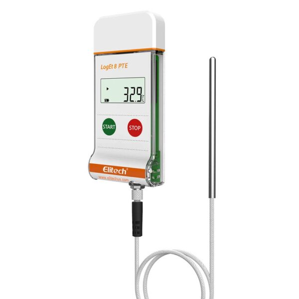 Elitech loget 8 pte data logger