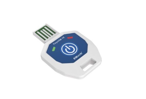 Elitech tinyusb-10 registrador de datos de temperatura