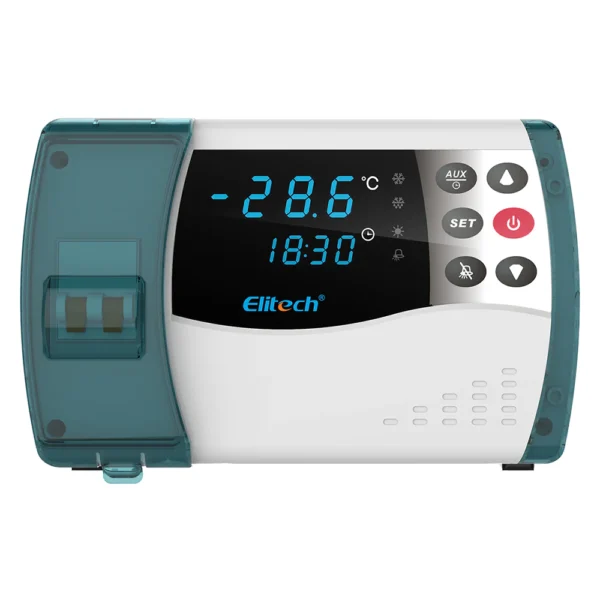 Elitech Ecb-1000pro panel de control de temperatura wifi