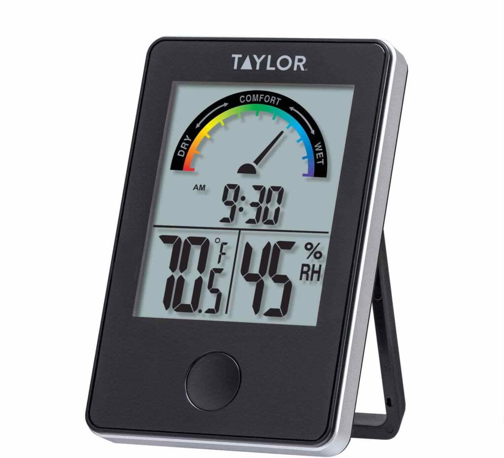 termohigrometro taylor 1732