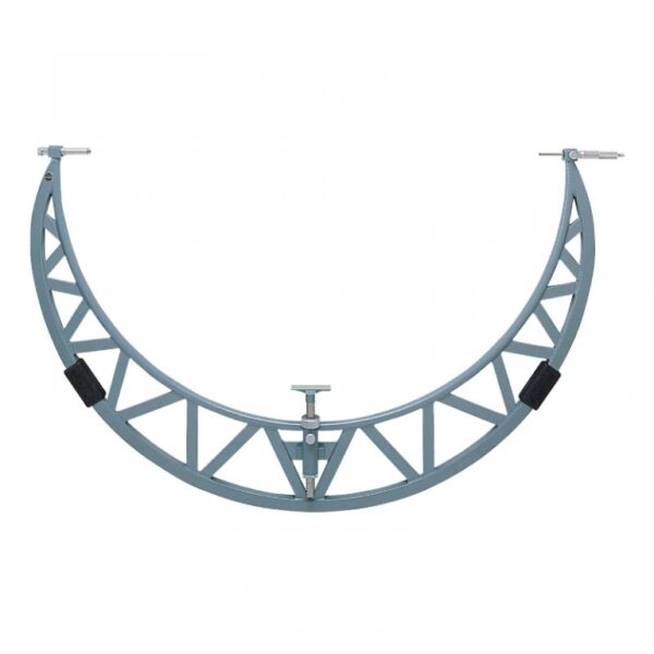 Mitutoyo 105-434 collar de extensión de yunque micrómetro exterior, 64 a 68″