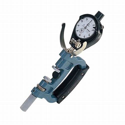 Mitutoyo 201-158 snap gauge, esfera de 0.0001″, 7 a 8″