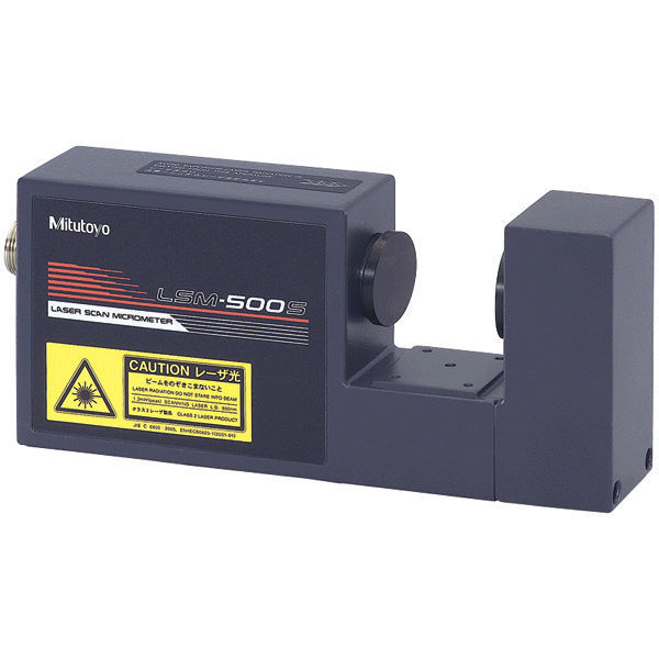 mitutoyo lsm-500s micrómetro de escaneo láser, 0.0002 a 0.08″