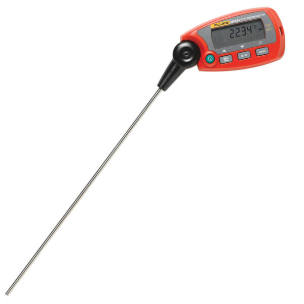 Termómetro Stik intrínsecamente seguro Fluke 1552A-12, 12″, -112 a 572°F