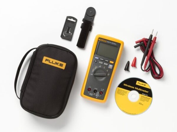 Fluke 3000fc-tpak 3000fc con kit colgante de medidor tpak