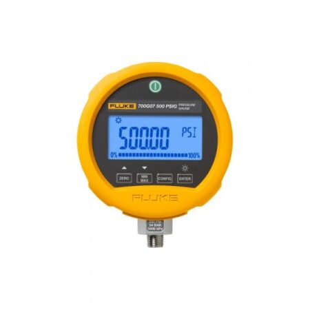 Calibrador De Manómetro Fluke 700g06, -12 A 100 Psi