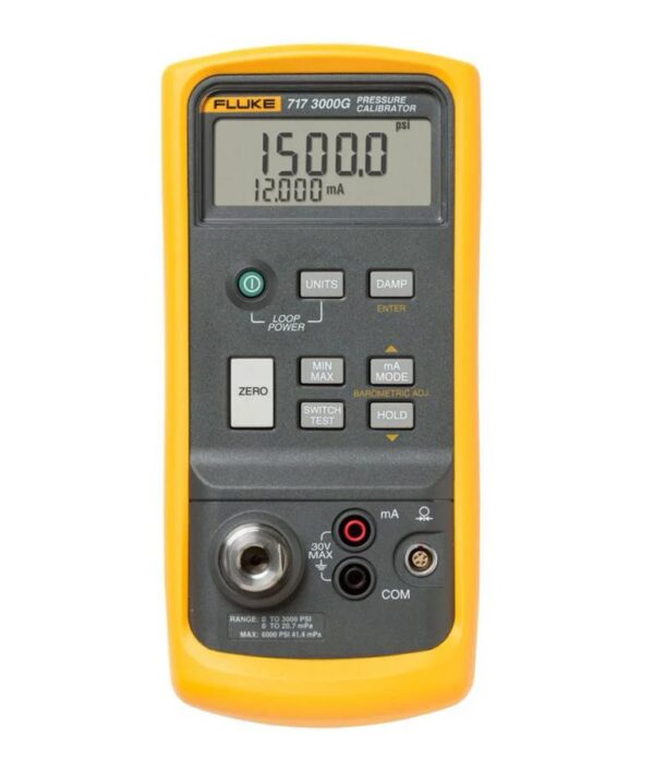 Calibrador de presión Fluke 717-5000G