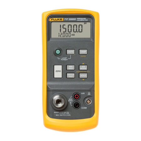 Calibrador de presión Fluke 717-500G, de 0 a 500 PSI