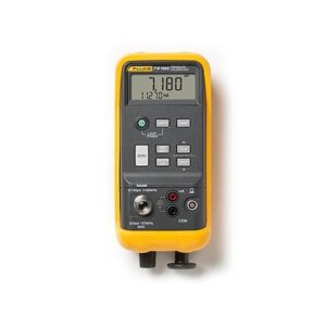 Calibrador de presión Fluke 718-100US con bomba de vacío de presión, -12 a 100 PSI