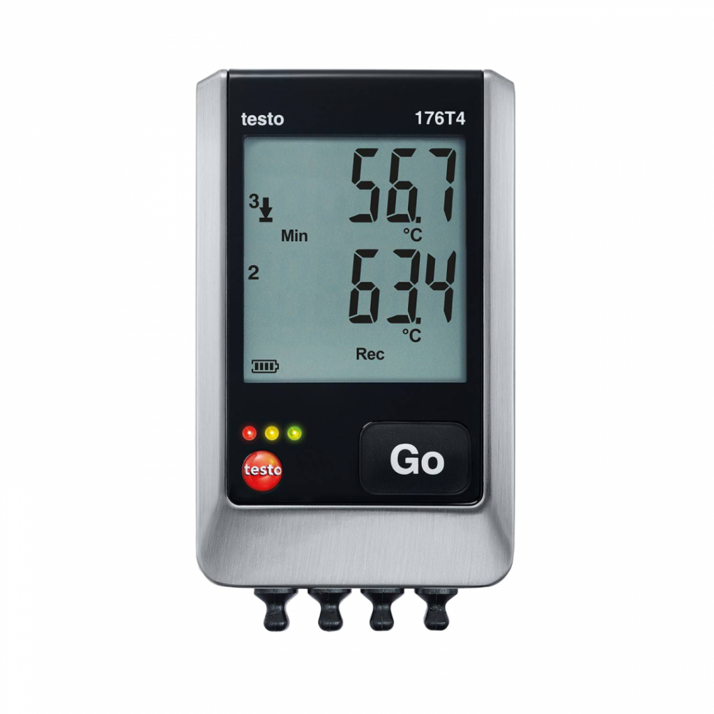 Testo 176 T4
