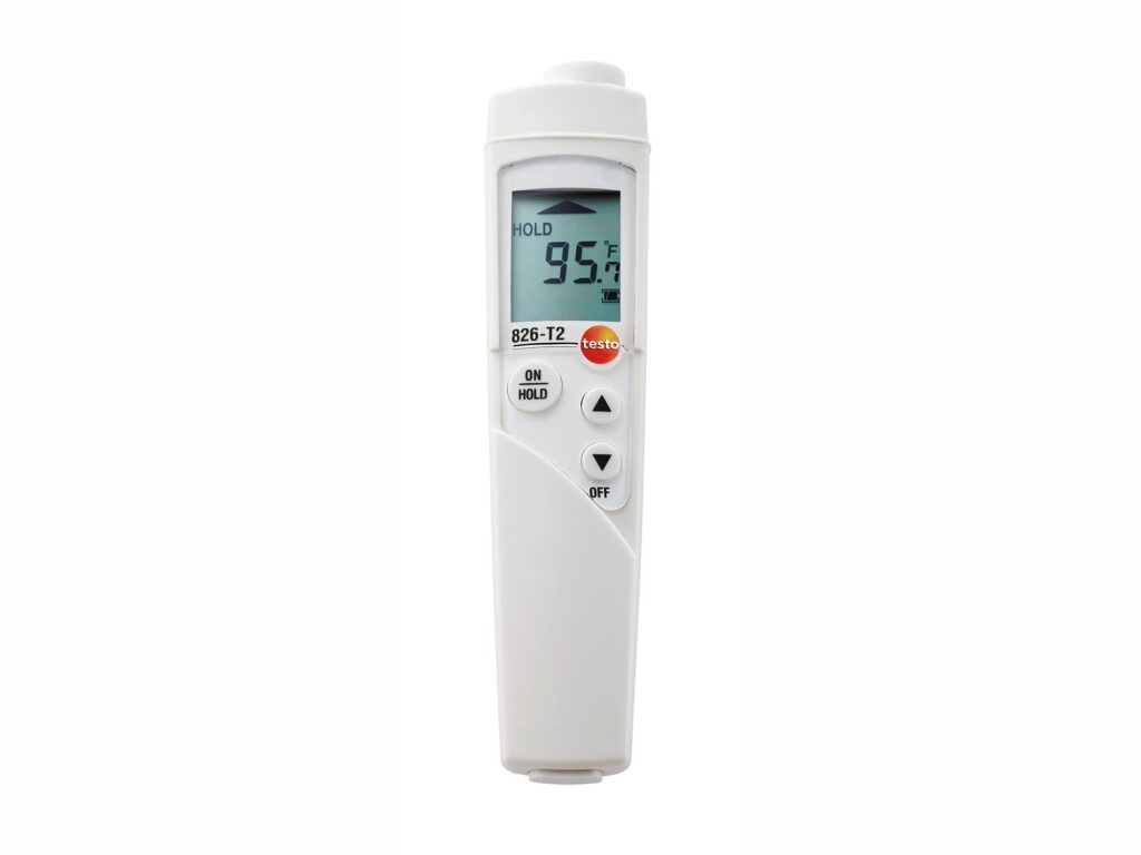 Testo 826-T2