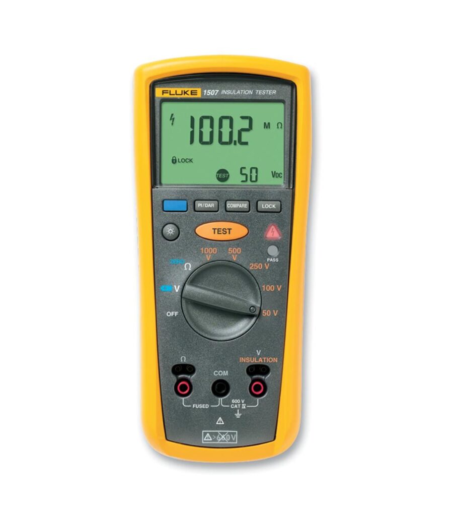 fluke 1507-nist
