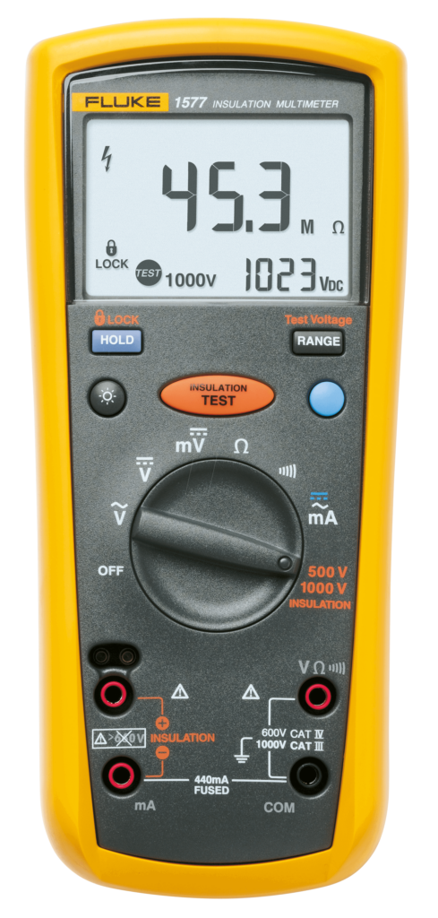 fluke 1577