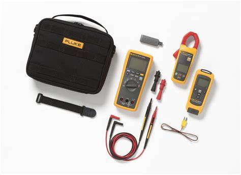 Kit de climatización-rack fluke 3000 fc