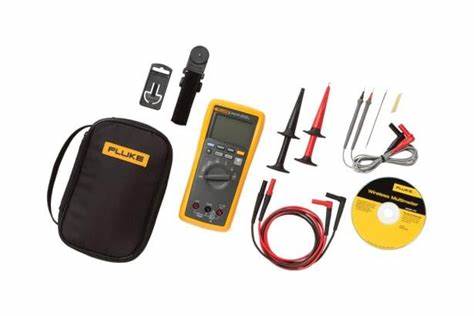 Dmm de electricista fluke 3000fc-eda2 y kit de accesorios de lujo