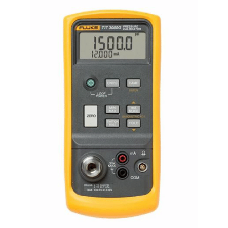 Calibrador de presión fluke 717-10000g 10000 psig