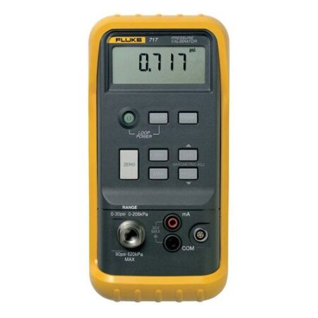 Calibrador de presión fluke 717-15g 15 psig