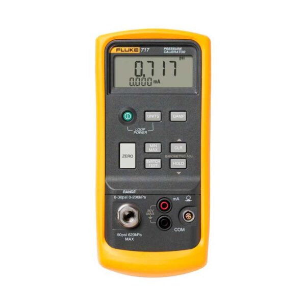 Calibrador de presión fluke 717-1g