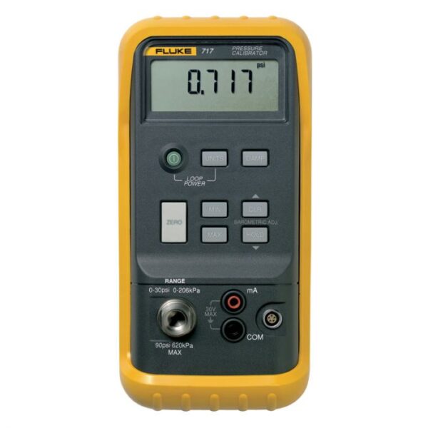 Calibrador de presión fluke 717-300g