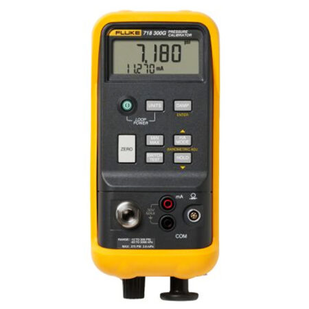 Calibrador de presión fluke 718-300g, de 12 psi a 300 psi