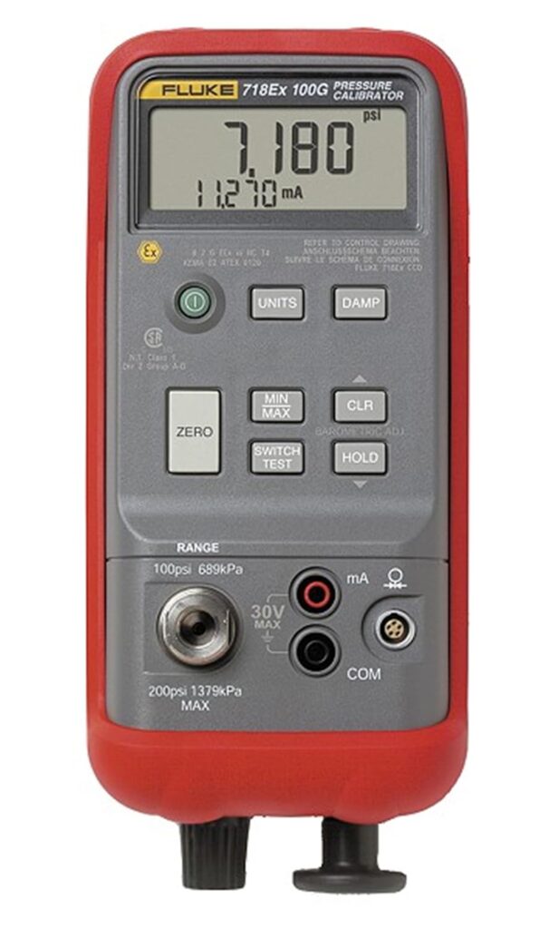 fluke 718ex-100