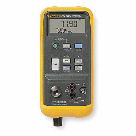 Calibrador de presión fluke 719-100g, 100 psi