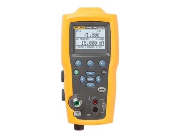 Calibrador de presión eléctrico fluke 719pro-150g, 150 psi, 10 bar