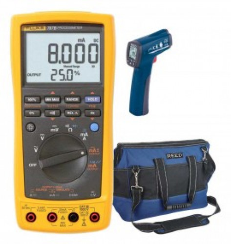 Kit processmeter 787b de fluke