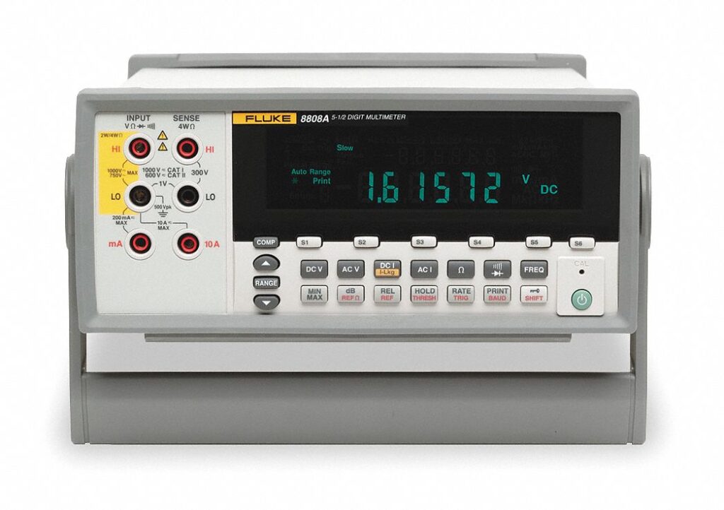 fluke 8808a-su