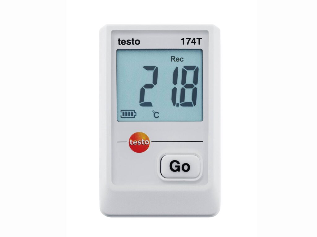 testo 174 T-M