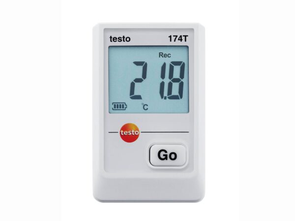 testo 174 T – Mini registrador de datos de temperatura