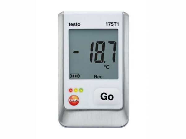 testo 175 T1 – Datalogger de temperatura