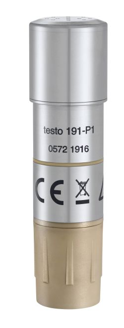 testo 191-p1 – registrador de datos para presión haccp