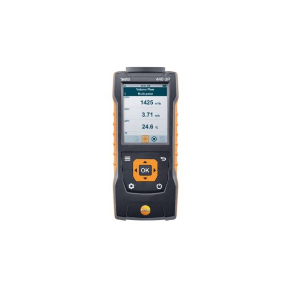 testo 440 dP