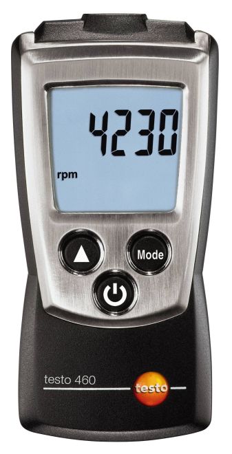 testo 460 – Tacómetro