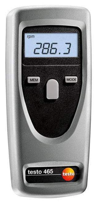 testo 465 – Tacómetro