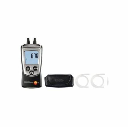 Kit de Manómetro diferencial testo 510