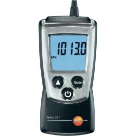 testo 511 pocket pro medidor de presión absoluta y altitud