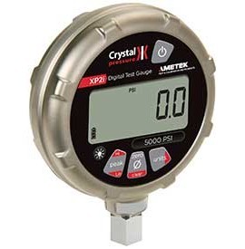 Ametek crystal xp2i psia manómetro digital absoluto, de 0 a 2000 psi