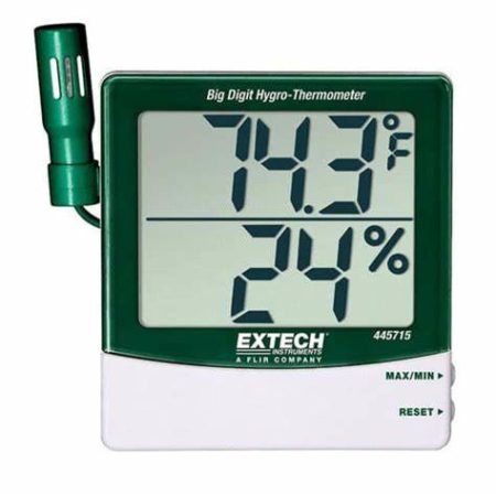 TERMOHIGROMETRO EXTECH INSTRUMENTS 445715