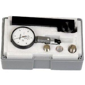 Mitutoyo 513-302gt indicador de prueba de dial universal 0.03″, 0.0005″