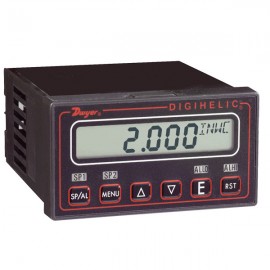 Dwyer dh-002 controlador de presión diferencial digihélica (0.2500 “w.c.)