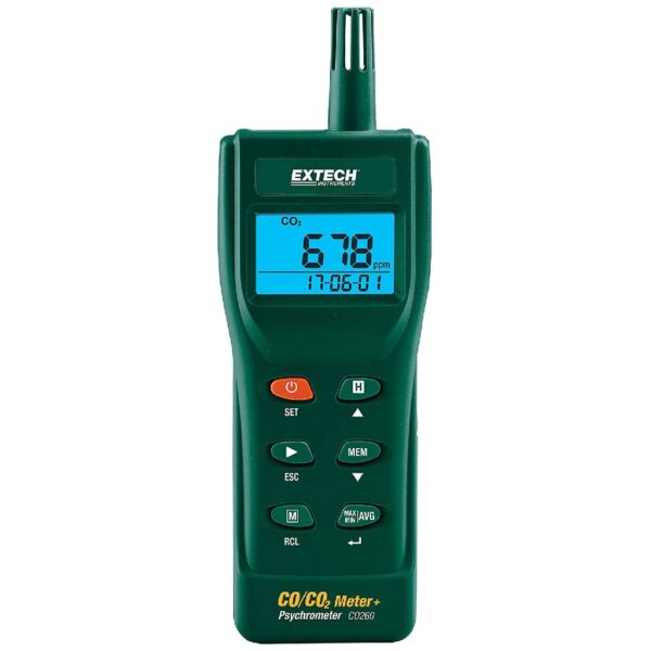 Datalogger CO260