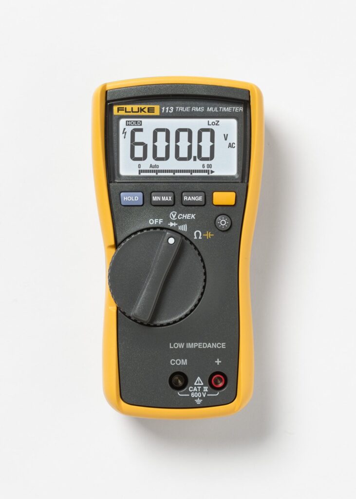 Fluke 113 True RMS