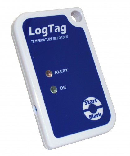 LogTag TRIX-8