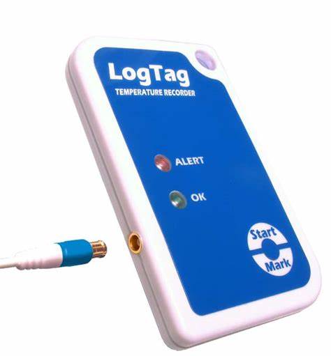 Logtag trex-8