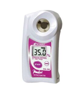 Refractometro Agua Oxigenada – PAL39S