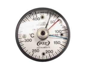 Termometro Magnetico de Riel 10ºC a 400ºC – 314CRRMM